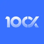 100x logo