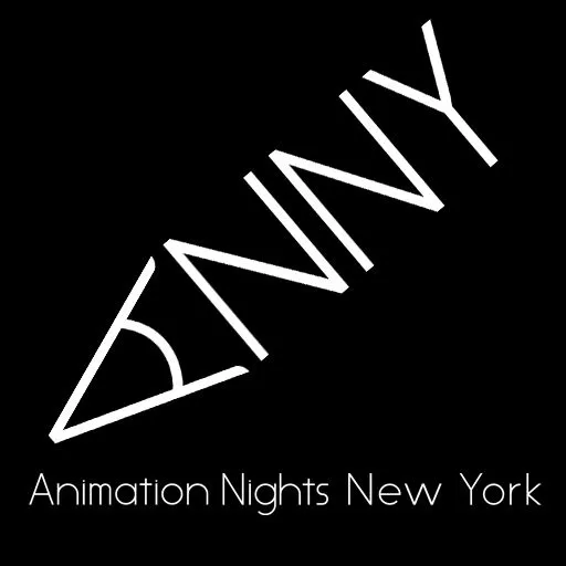 Animation Nights New York logo