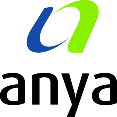AnyaUp logo