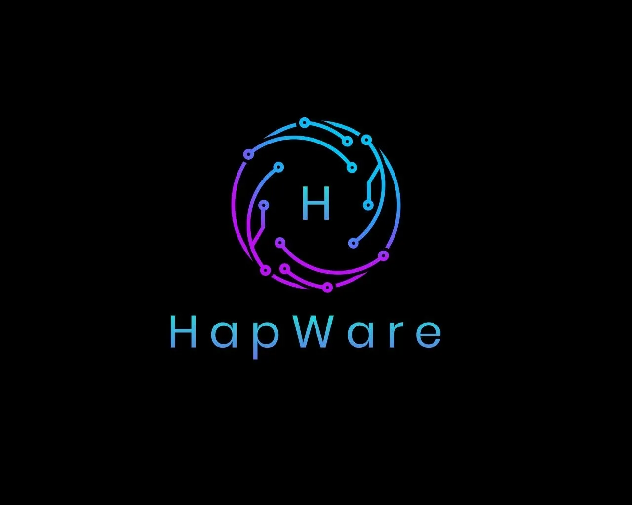 HapWare logo