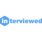 Interviewed logo