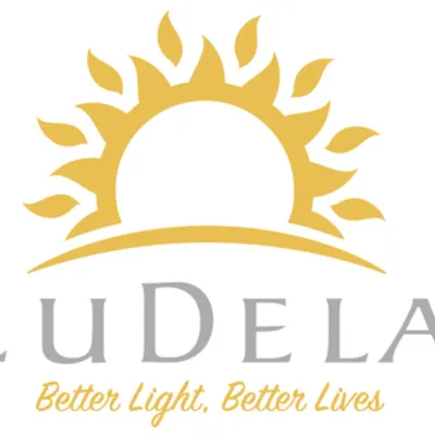 LuDela logo