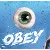 OBEY logo