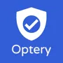Optery logo