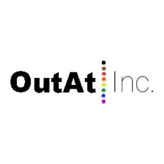 OutAt logo