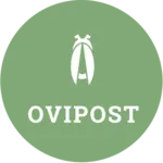 Ovipost logo