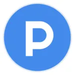 Parabolic logo