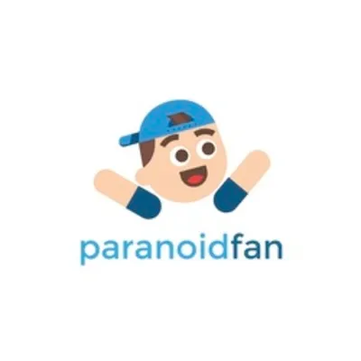 Paranoid Fan logo