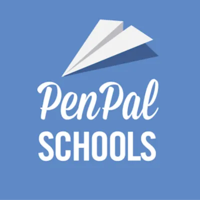 PenPal Schools logo