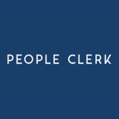 People Clerk logo