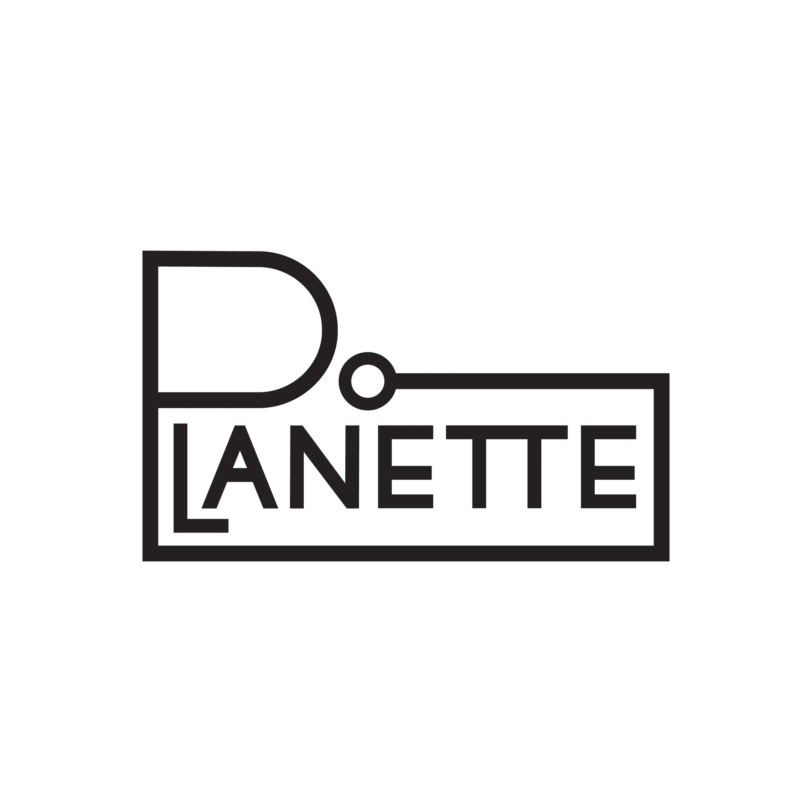 Planette logo