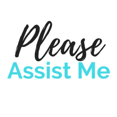Please Assist Me logo
