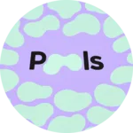 Pools (fka Withfriends) logo