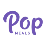Pop Meals logo