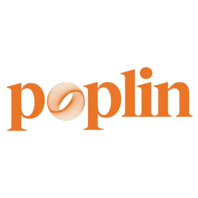 Poplin logo