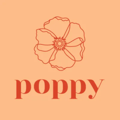Poppy logo
