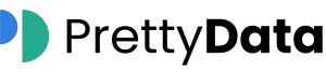 PrettyData logo