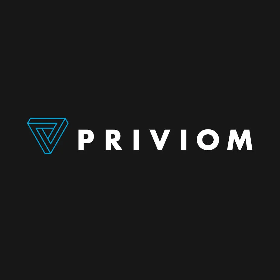 Priviom logo