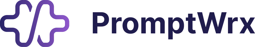 PromptWrx logo
