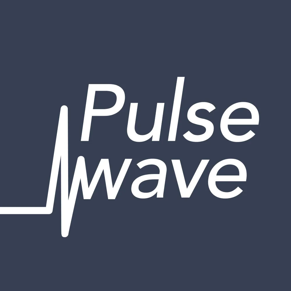 Pulsewave logo