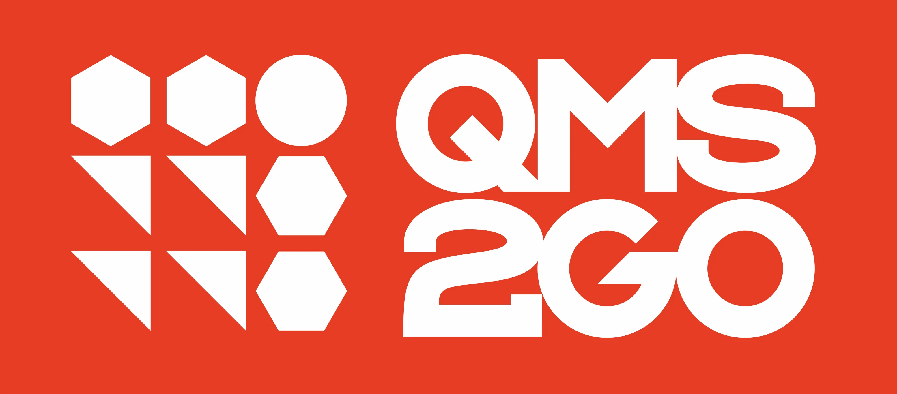 QMS2GO logo