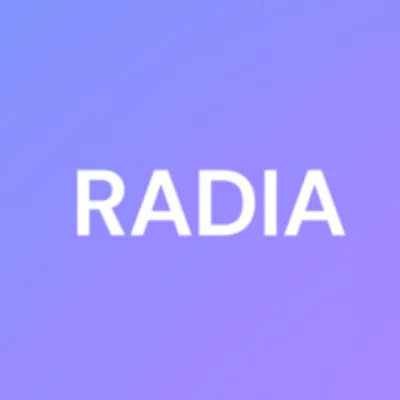Radia logo