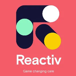 Reactiv logo