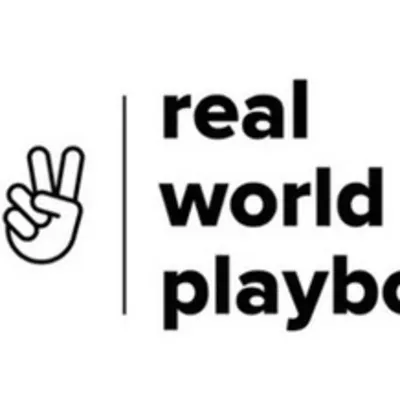 Realworld logo