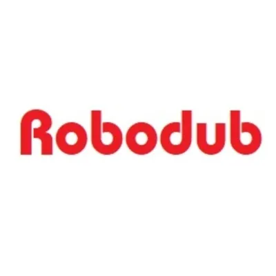 Robodub logo