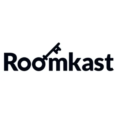 Roomkast logo