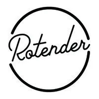 Rotender logo
