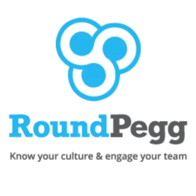 RoundPegg logo