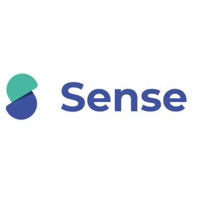SENSE logo