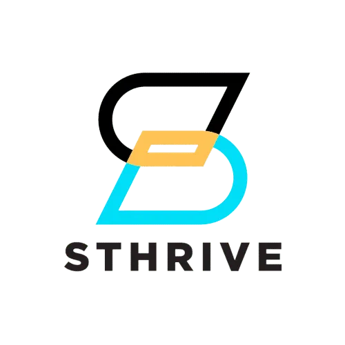 STHRIVE logo