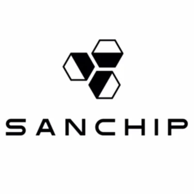 SanChip logo