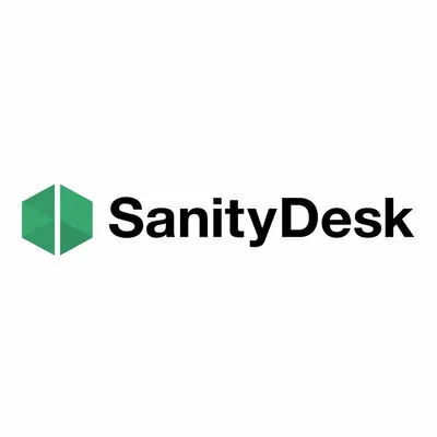 SanityDesk logo