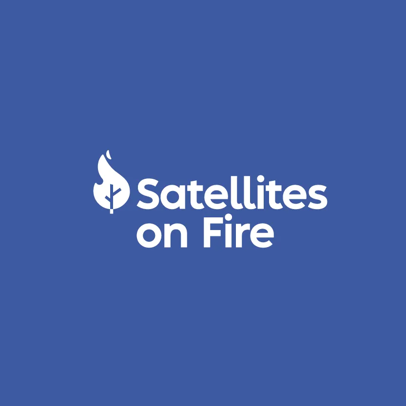 Satellites On Fire logo