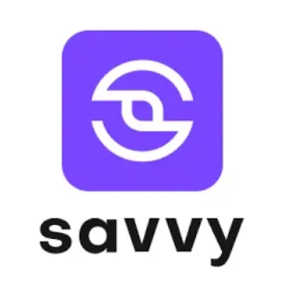 Savvy DeFi logo