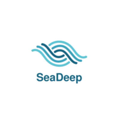 SeaDeep logo
