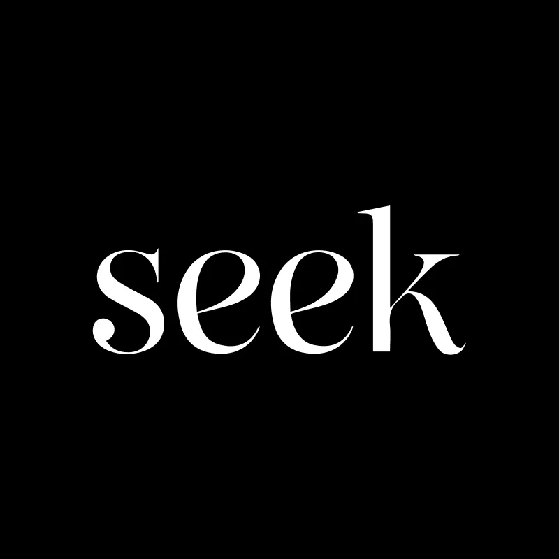 Seek logo