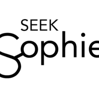 Seek Sophie logo