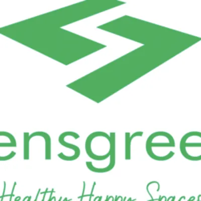 Sensgreen logo