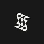 Shaped logo
