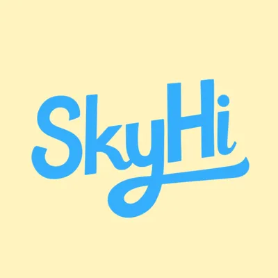 SkyHi logo