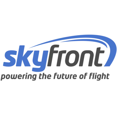 Skyfront logo