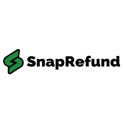 SnapRefund logo