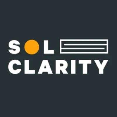 Sol Clarity logo
