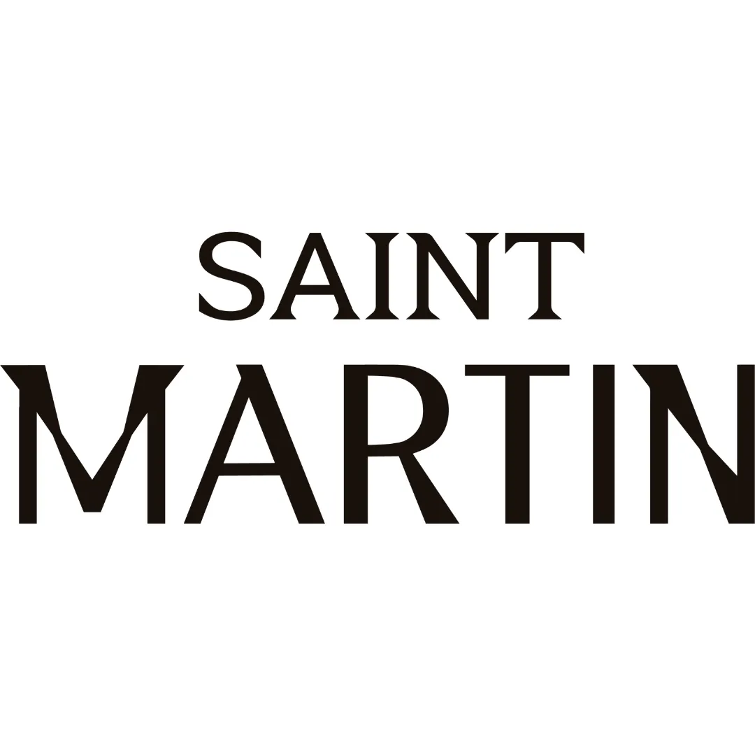 St. Martin logo