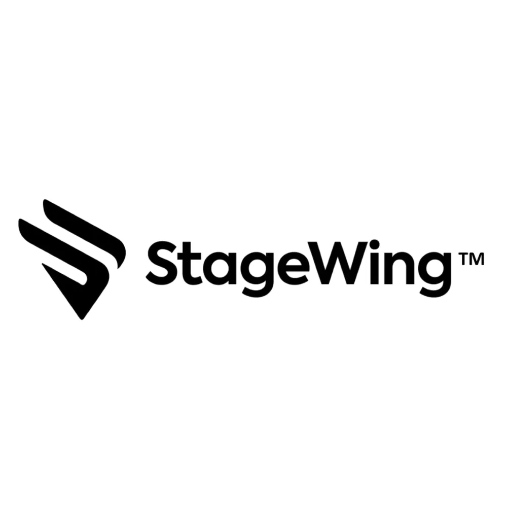 StageWing logo