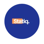 Statiq. logo